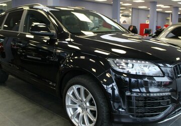 Audi Q7 3.0 TDI quattro tiptronic - 7-Sitzer - 132.983 km 22.980 &euro; Euskirchen 53881