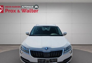 Skoda Karoq 1.5 TSI OPF Style Plus LED+NAVI+AHK+ACC 64.221 km 20.500 &euro; Hagenow 19230
