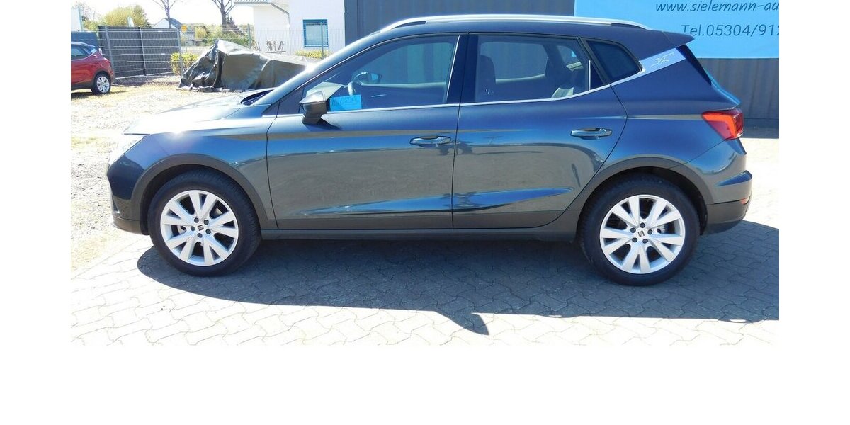 Seat Arona 1.0 X-Perience TSI BMT Navi Klima Alu 10.200 km 17.390 &euro; Vordorf 38533