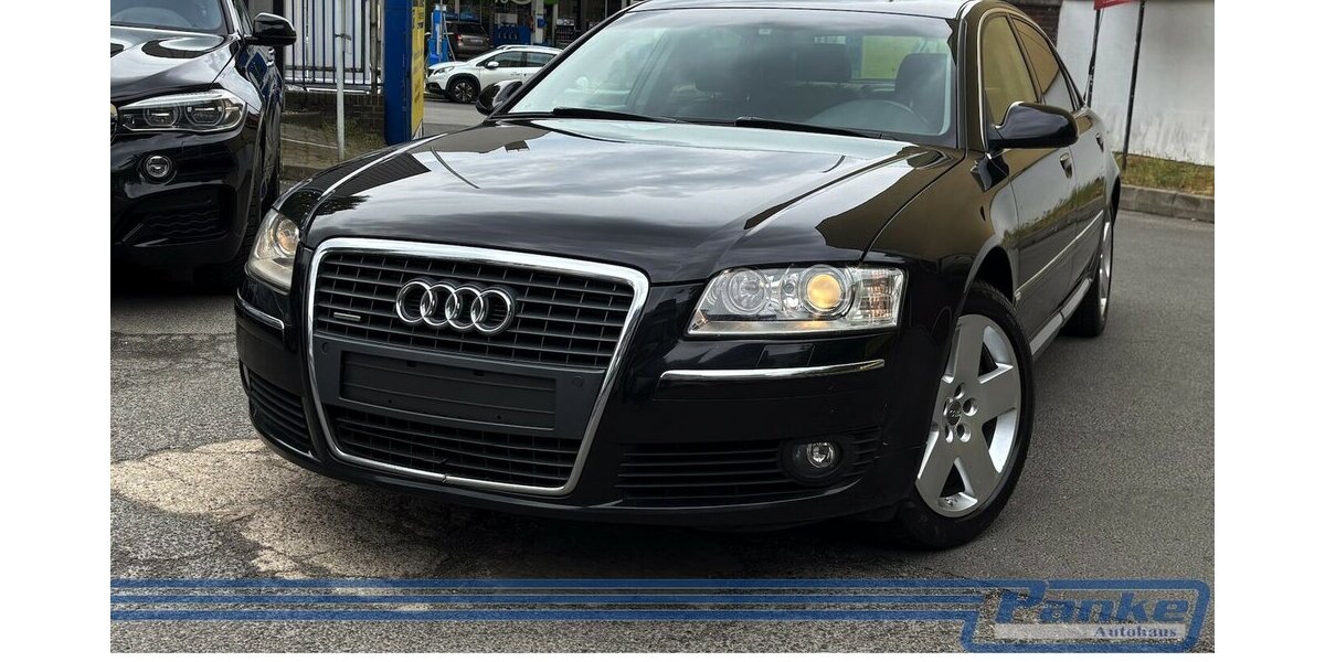 Audi A8 3.0 TDI quattro Lang*Pano*Touch ID*4xSHZ 265.860 km 6.450 &euro; Berlin 13187
