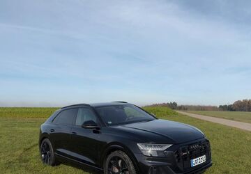 Audi SQ8 230.000 km 50.000 &euro; Ichenhausen 89335