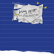 Yung Pepp - Die große kleine Tour 2026 23.10.2026 Modus Berlin