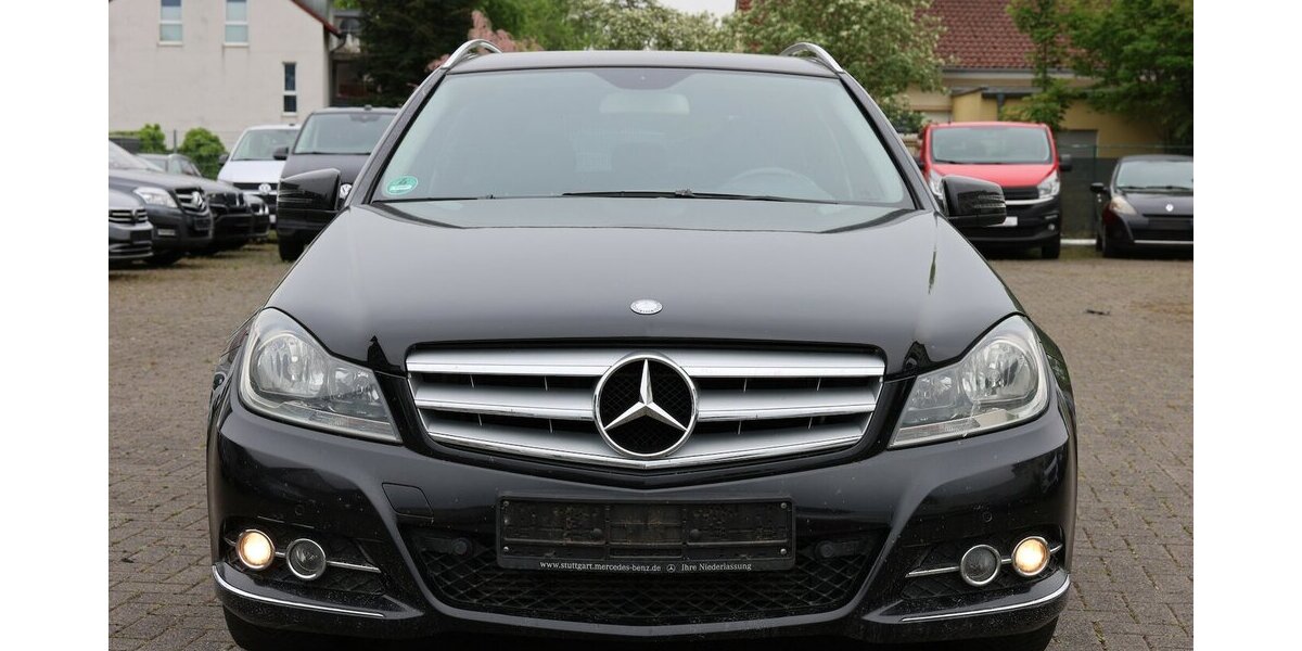 Mercedes-Benz C 200 T CDI BE AVANTGARDE / LEDER, NAVI+ 250.000 km 4.702 &euro; Hamm 59077
