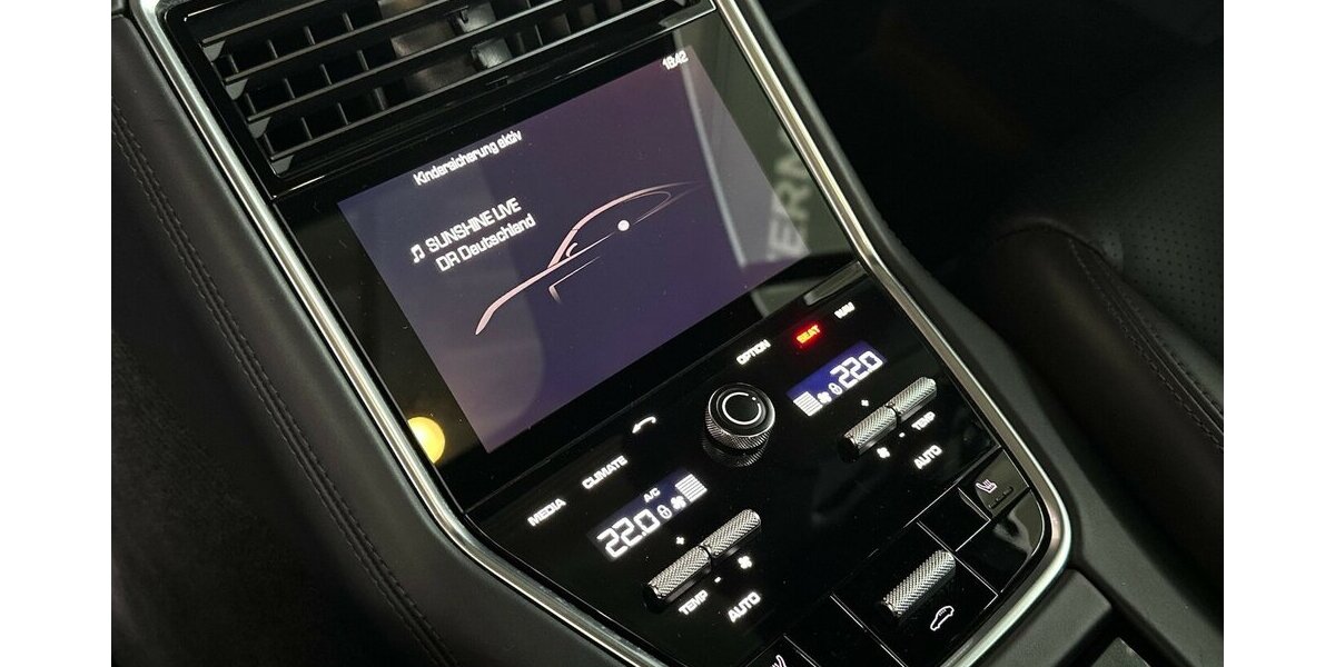 Porsche Panamera 4 S Diesel |Pano|S.AGA|360°|Approved|Bose 116.925 km 59.999 &euro; Mainz-Kostheim 55246