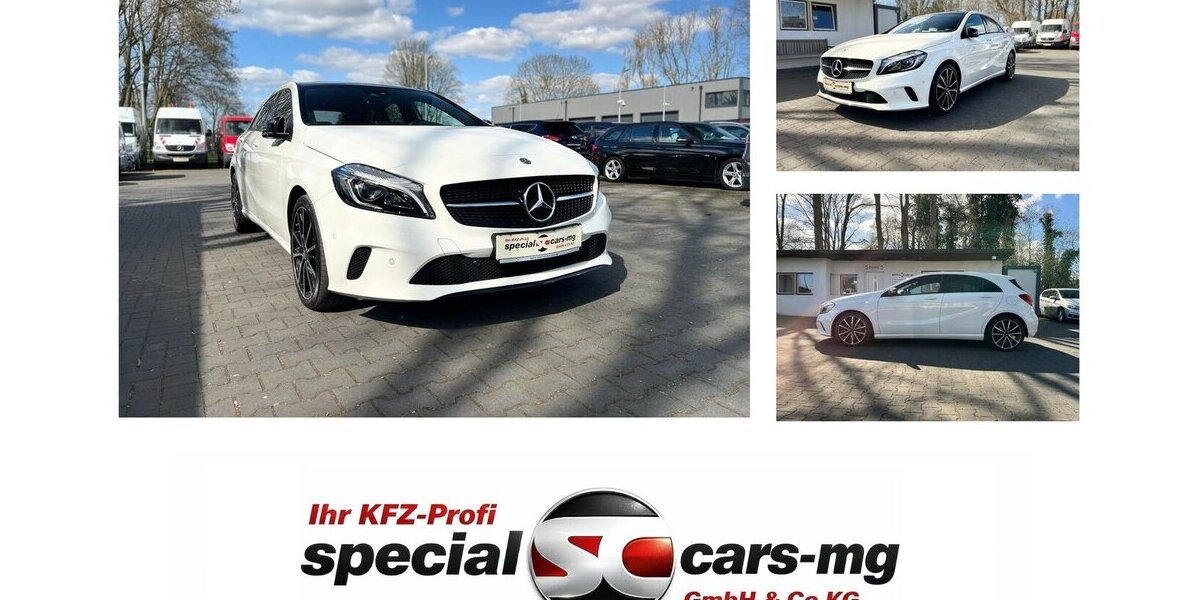 Mercedes-Benz A 220 CDI / AMG / Pano / Kamera / Navi / Euro6 195.000 km 15.490 &euro; Mönchengladbach 41066