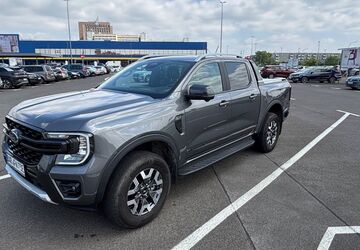 Ford Ranger 20.000 km 50.700 &euro; Werneuchen 16356