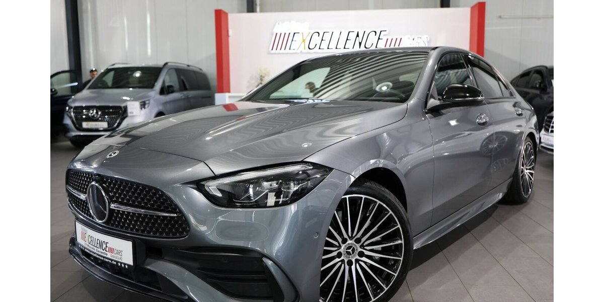 Mercedes-Benz C 220 d 4M BUSINESS AMG-LINE SPORT NIGHT / TOP 113.000 km 36.991 &euro; Hamm 59077