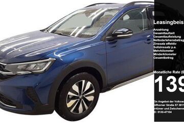 VW Taigo 6.050 km 20.330 &euro; Eggenfelden 84307