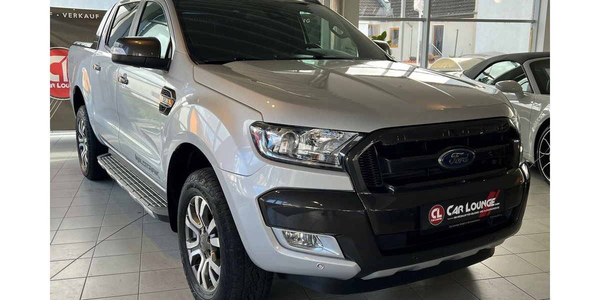 Ford Ranger 3.2 Wildtrak Doppelkabine 4x4 |ACC|KAMERA| 181.850 km 19.499 &euro; Mainz-Kostheim 55246