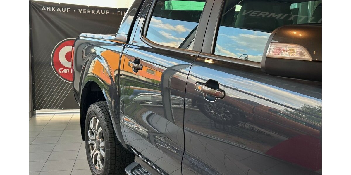 Ford Ranger 3.2 Wildtrak Doppelkabine 4x4 |ACC|Mwst|Kam 64.824 km 29.499 &euro; Mainz-Kostheim 55246