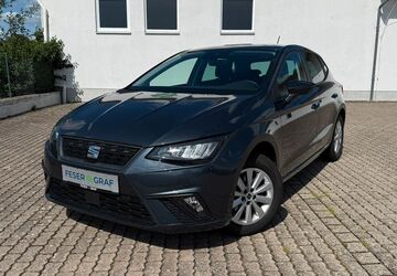 Seat Ibiza 6.500 km 21.450 &euro; Heideck 91180
