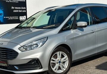 Ford Galaxy 156.146 km 18.880 &euro; Mainhausen 63533