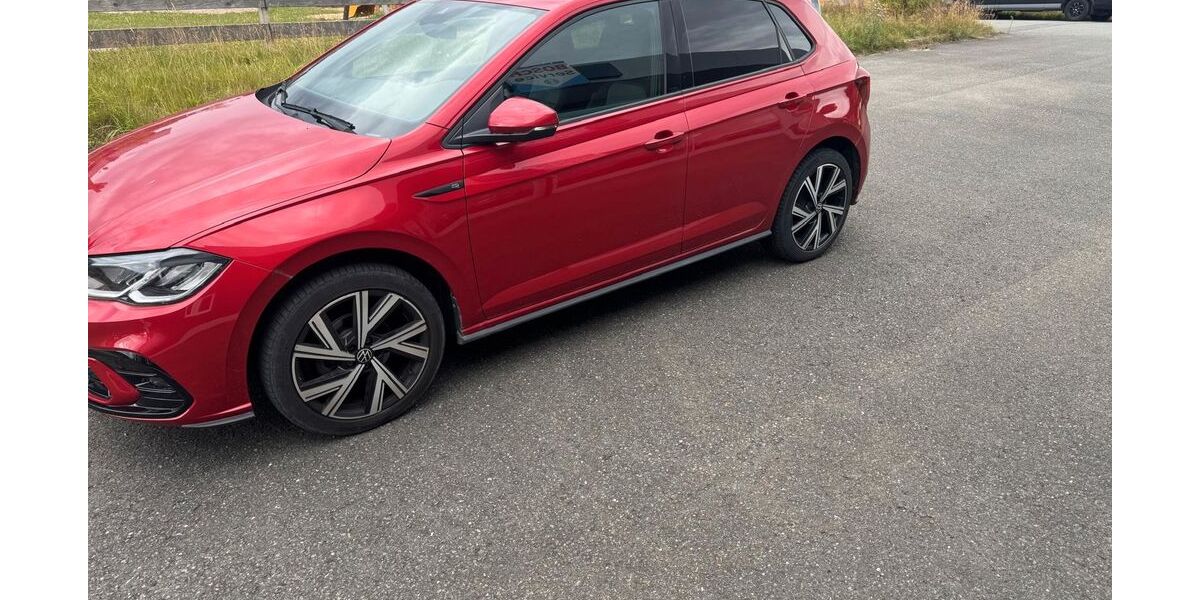 VW Polo 43.000 km 18.500 &euro; Waldeck 95478
