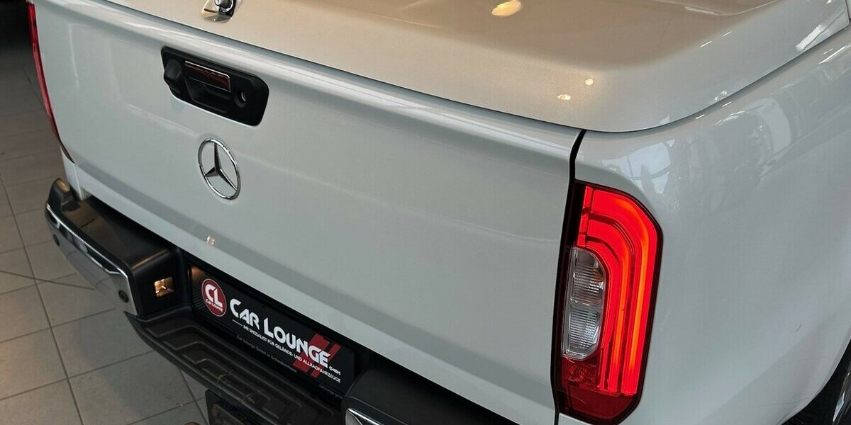 Mercedes-Benz X 350 d 4Matic Doppelkabine Edition Power |360°| 129.290 km 37.499 &euro; Mainz-Kostheim 55246