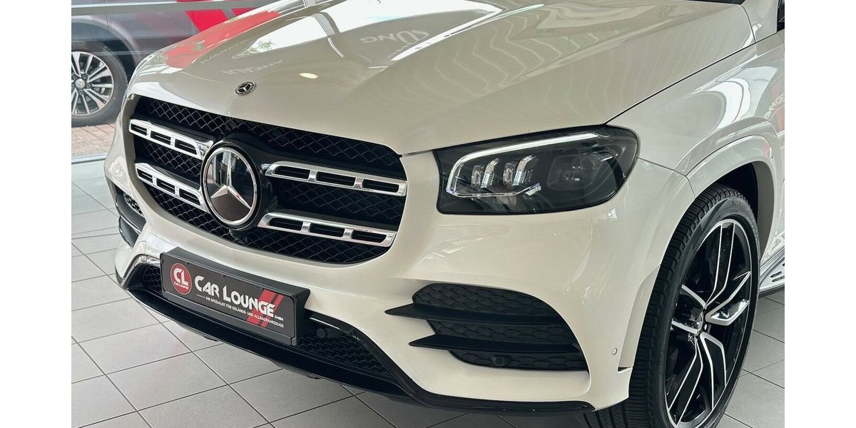 Mercedes-Benz GLS 400 d 4Matic AMG |SHZ|360|HUD|Standh|Massage 128.154 km 64.999 &euro; Mainz-Kostheim 55246