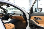 BMW 318d Touring SPORT WHITE & BROWN / CURVED+HUD 114.000 km 25.993 &euro; Hamm 59077