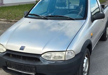 Fiat Strada 200.000 km 3.000 &euro; Kippenheim 77971