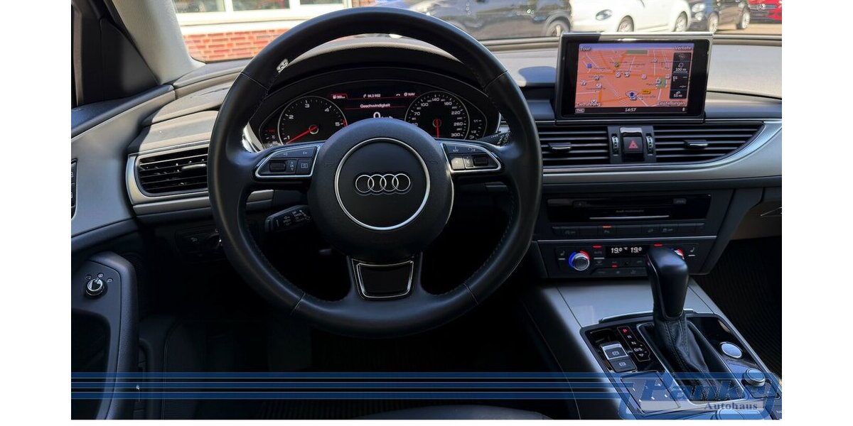 Audi A6 Allroad 3.0 TDI V6*AHK*RFK*LuftF*Keyless*BT* 61.141 km 25.990 &euro; Berlin 13187