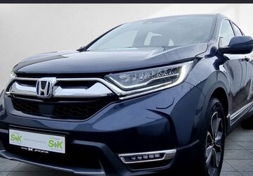 Honda CR-V 69.750 km 24.970 &euro; Neu Wulmstorf 21629