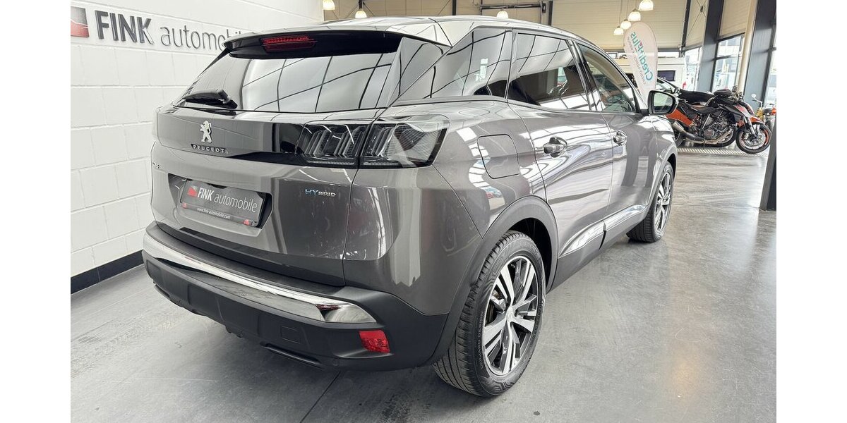 Peugeot 3008 1.6 225 Allure 1.Hand Pack Plug-In Hybrid 51.950 km 20.540 &euro; Lich 35423