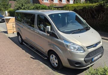 Ford Tourneo Custom 150.000 km 21.000 &euro; Mölln 23879