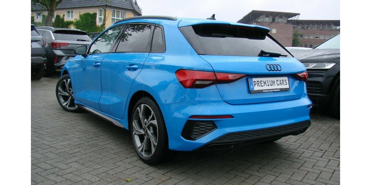 Audi A3 Sportback 2.0TDi S-Line LED ACC AHK 57.669 km 25.980 &euro; Falkensee 14612