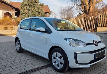 VW e-up! 49.000 km 12.900 &euro; Cham 93413