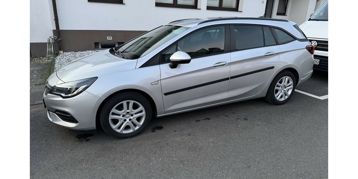 Opel Astra Klimatr.Navi.Sitzh.Temp. CarPlay 1Hd 73tkm 73.000 km 11.250 &euro; Erftstadt 50374