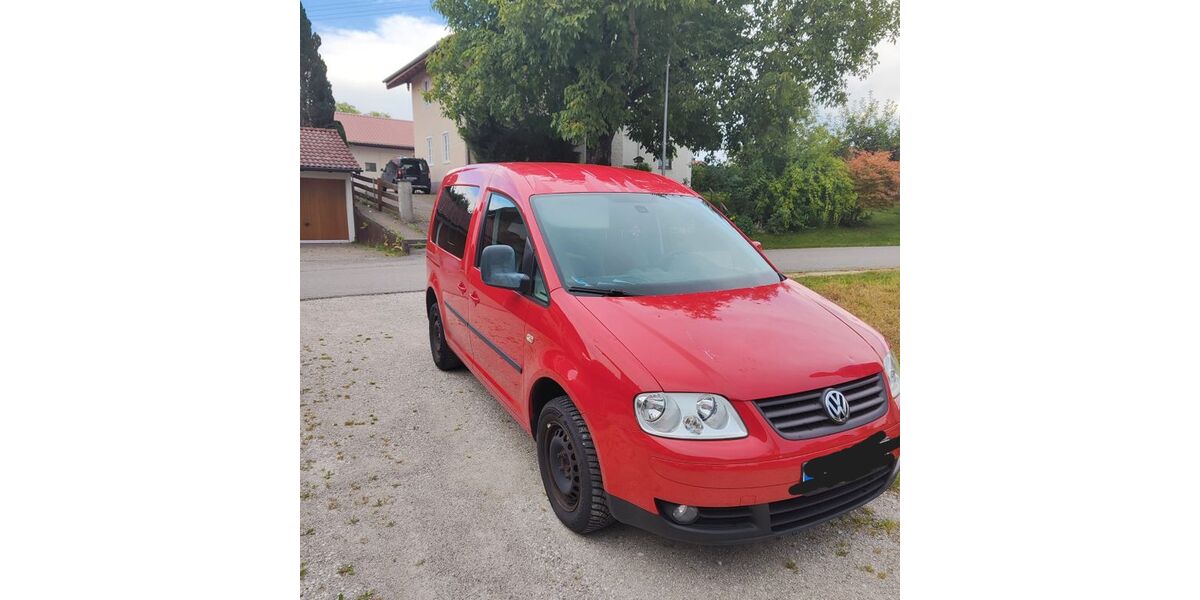 VW Caddy 177.526 km 5.299 &euro; Grabenstätt 83355