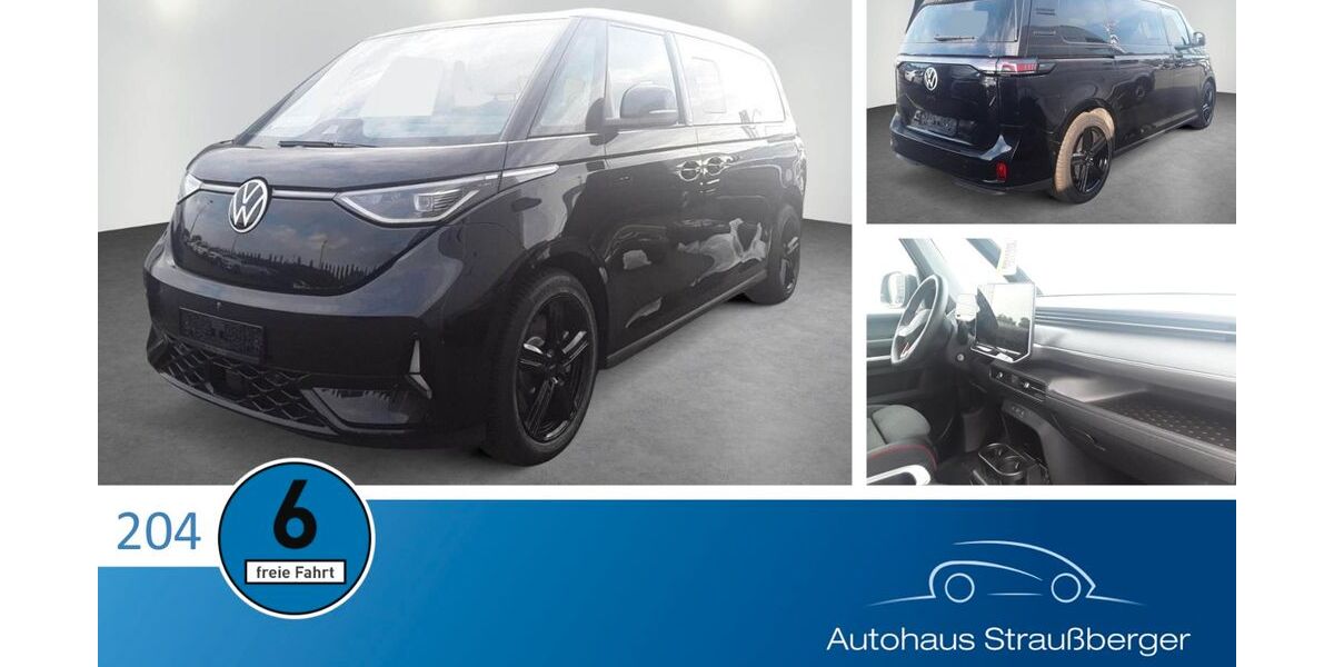 VW ID. Buzz 1.500 km 69.780 &euro; Buchschwabach bei Nürnberg 90574