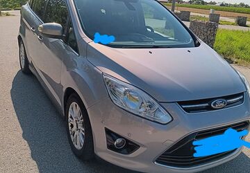 Ford Grand C-Max 239.000 km 2.100 &euro; Bogen 94327