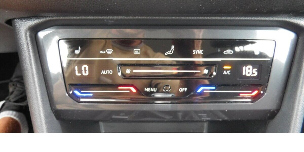 VW Tiguan Allspace 1.5 TSI Life 7 Sitze Navi DSG 30.500 km 28.990 &euro; Vordorf 38533