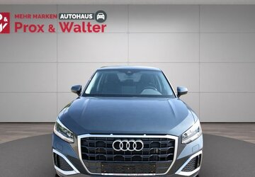Audi Q2 35 TFSI 7-S-tronic advanced LED+KAMERA+ACC 25.819 km 23.970 &euro; Hagenow 19230