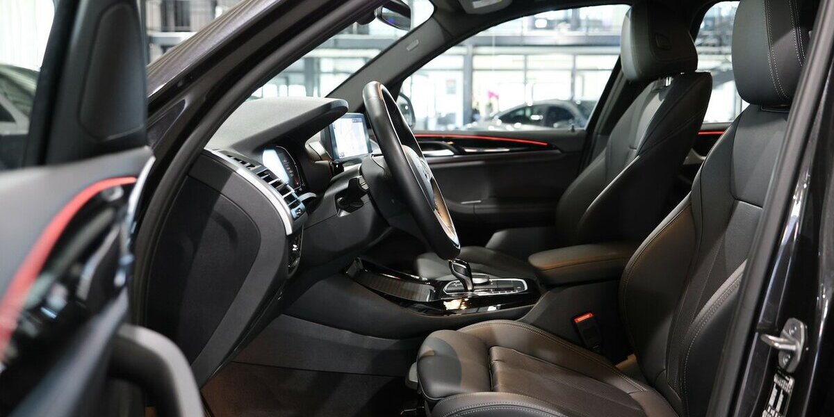 BMW X3 xDrive 20d SPORT VOLL-LEDER, LIVE-COCKPIT-PRO 74.000 km 36.221 &euro; Hamm 59077