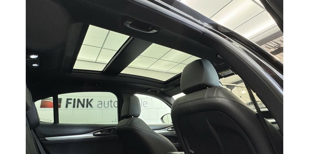 Alfa Romeo Stelvio 2.2 D Super Q4 LEDER AHK Pano LED 14.780 km 29.220 &euro; Lich 35423