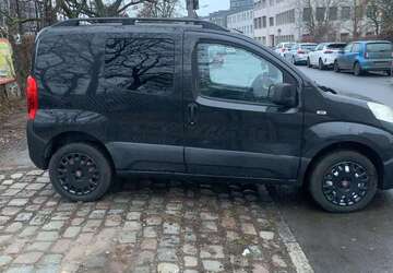 Fiat Fiorino 153.000 km 4.199 &euro; Berlin 10829
