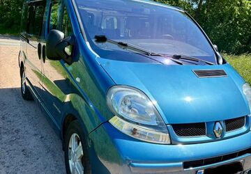 Renault Trafic 265.000 km 9.500 &euro; Himbergen 29584