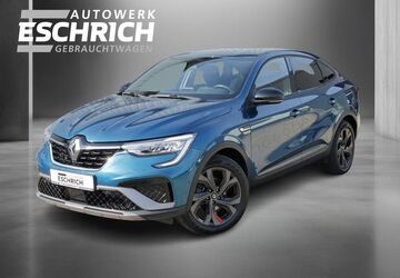 Renault Arkana 57.537 km 18.980 &euro; Ilmenau 98693