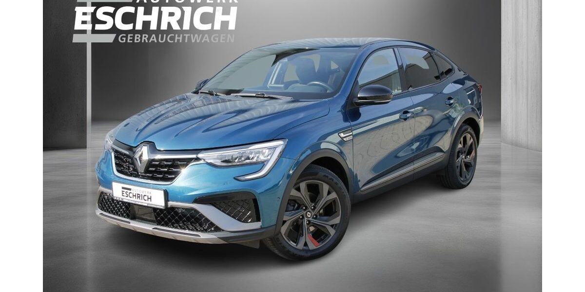 Renault Arkana 57.537 km 18.980 &euro; Ilmenau 98693