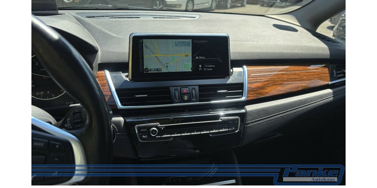 BMW 218 Gran Tourer 218 d Luxury Line 8G*Pano*HUD*NV 132.293 km 11.990 &euro; Berlin 13187