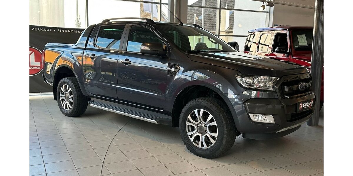 Ford Ranger 3.2 Wildtrak Doppelkabine 4x4 |ACC|Mwst|Kam 64.824 km 29.499 &euro; Mainz-Kostheim 55246