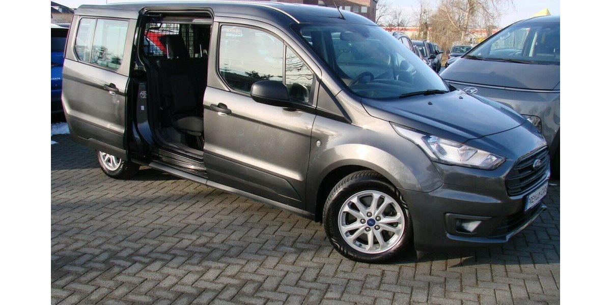 Ford Transit Connect 1.5L-TDCi Kombi Trend L2 AHK Erhöh 90.908 km 16.980 &euro; Falkensee 14612