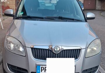 Skoda Roomster 178.000 km 1.500 &euro; Maulbronn 75433