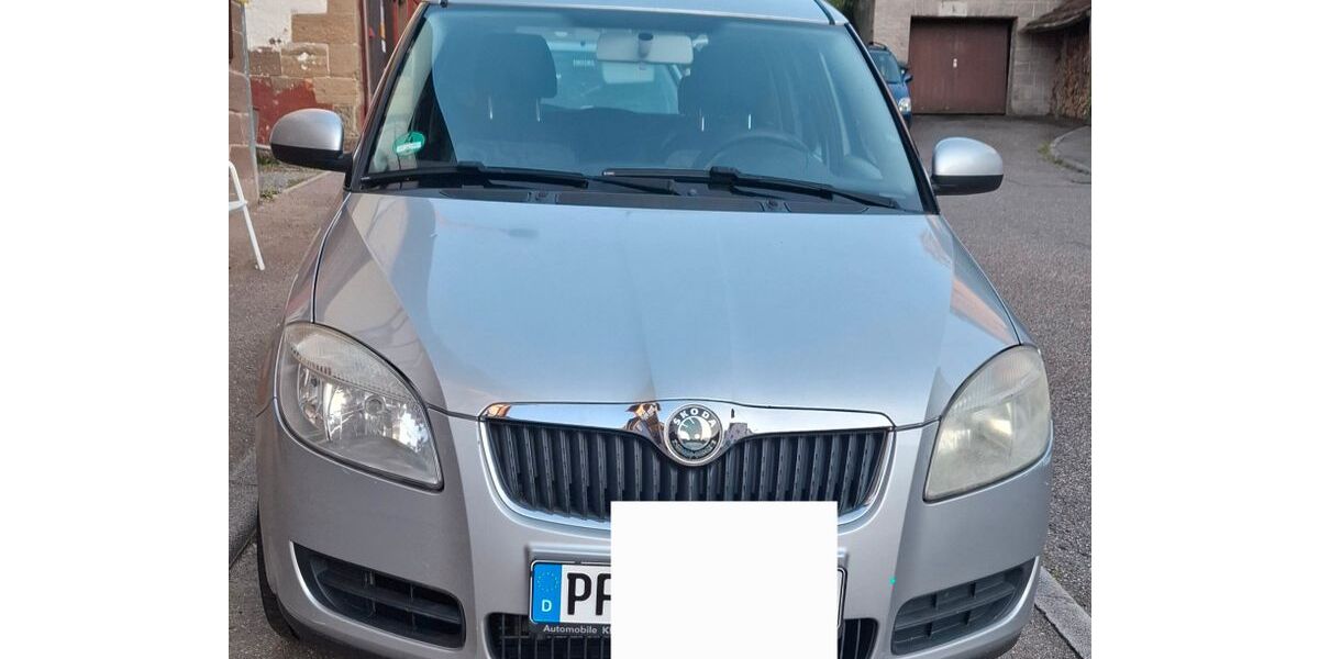 Skoda Roomster 178.000 km 1.500 &euro; Maulbronn 75433