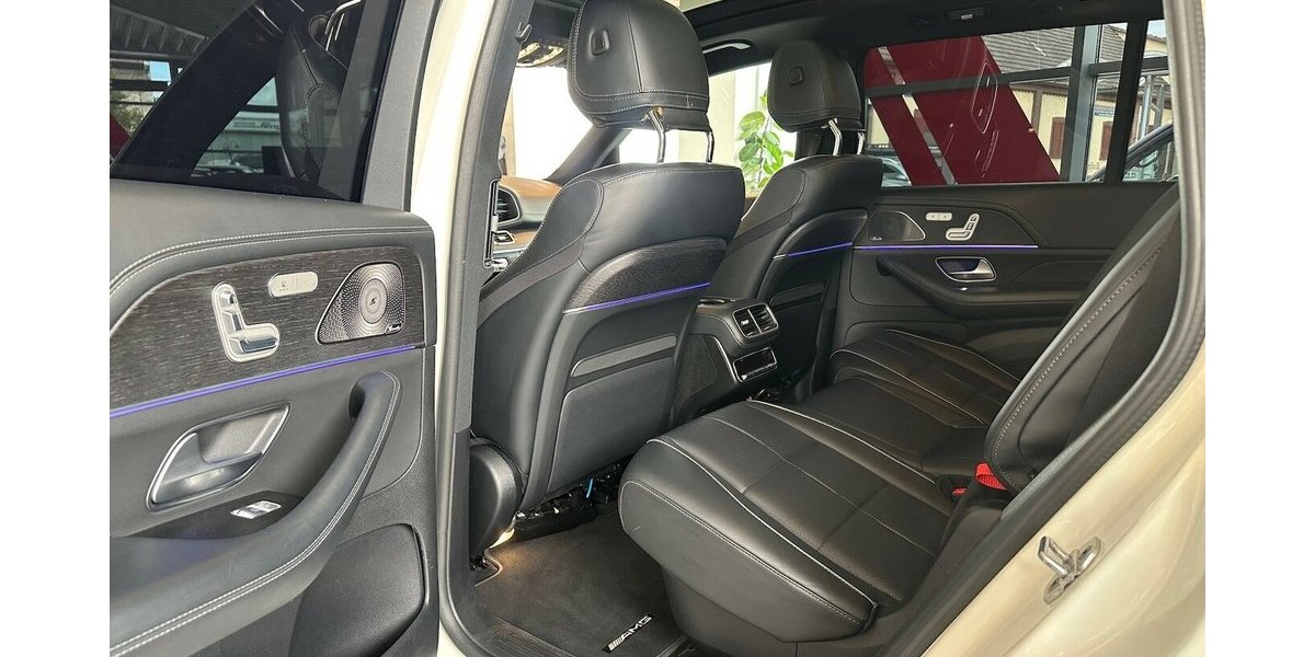 Mercedes-Benz GLS 400 d 4Matic AMG |SHZ|360|HUD|Standh|Massage 128.154 km 64.999 &euro; Mainz-Kostheim 55246