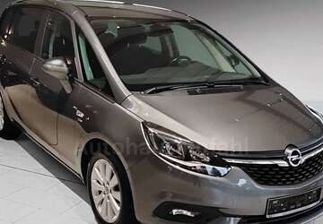 Opel Zafira Tourer 64.000 km 15.900 &euro; Lengerich 49525