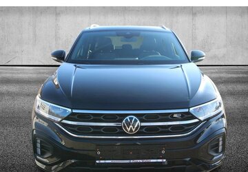 VW T-Roc TSI R-Line LED+ACC+SITZHEIZUNG 24.085 km 23.500 &euro; Hagenow 19230