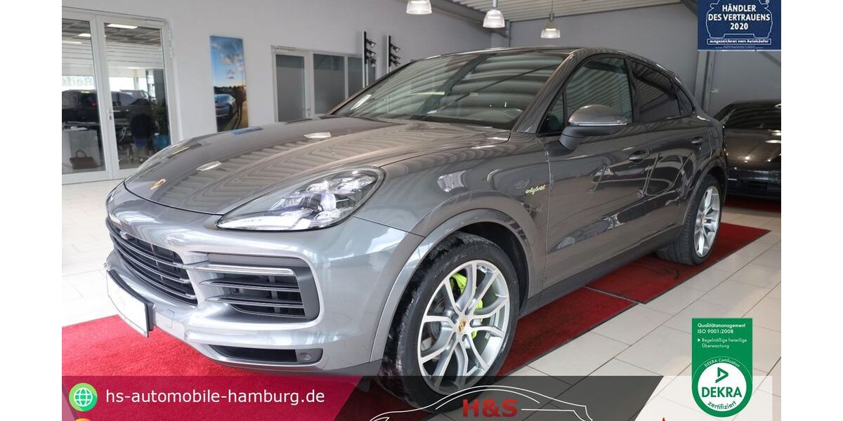 Porsche Cayenne 45.222 km 68.900 &euro; Bad Segeberg 23795