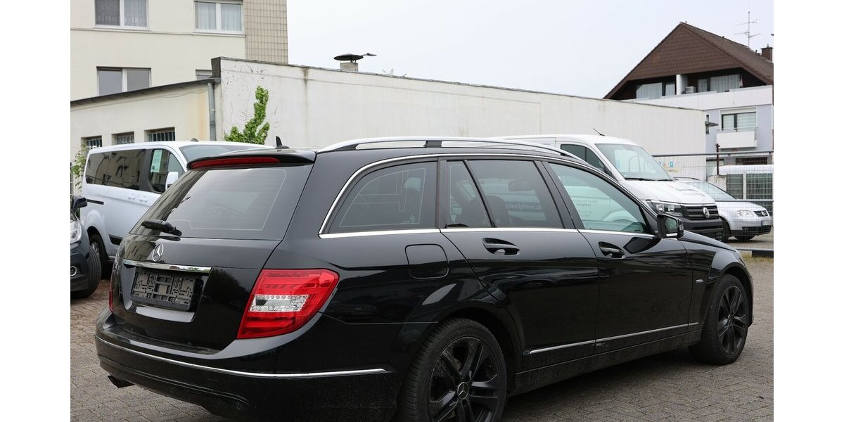 Mercedes-Benz C 200 T CDI BE AVANTGARDE / LEDER, NAVI+ 250.000 km 4.702 &euro; Hamm 59077