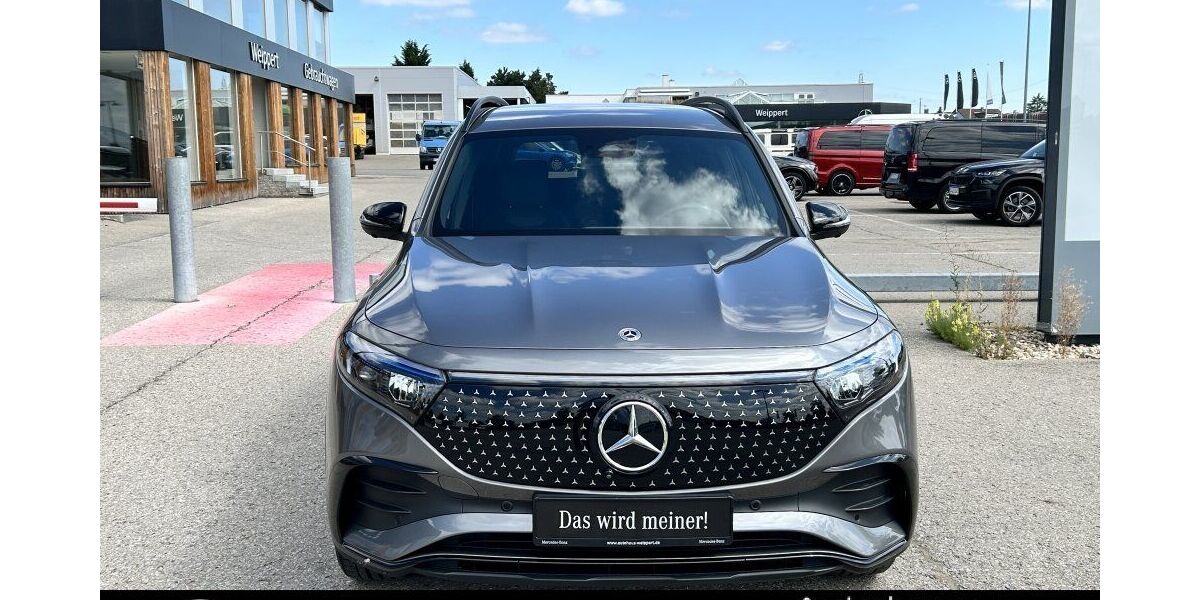 Mercedes-Benz EQB 18.188 km 45.950 &euro; Holzgerlingen 71088